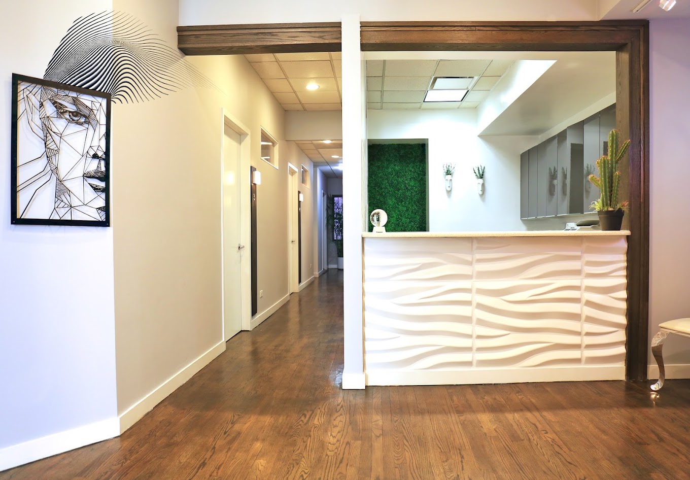 The Hair Transplant Center - New York, NY